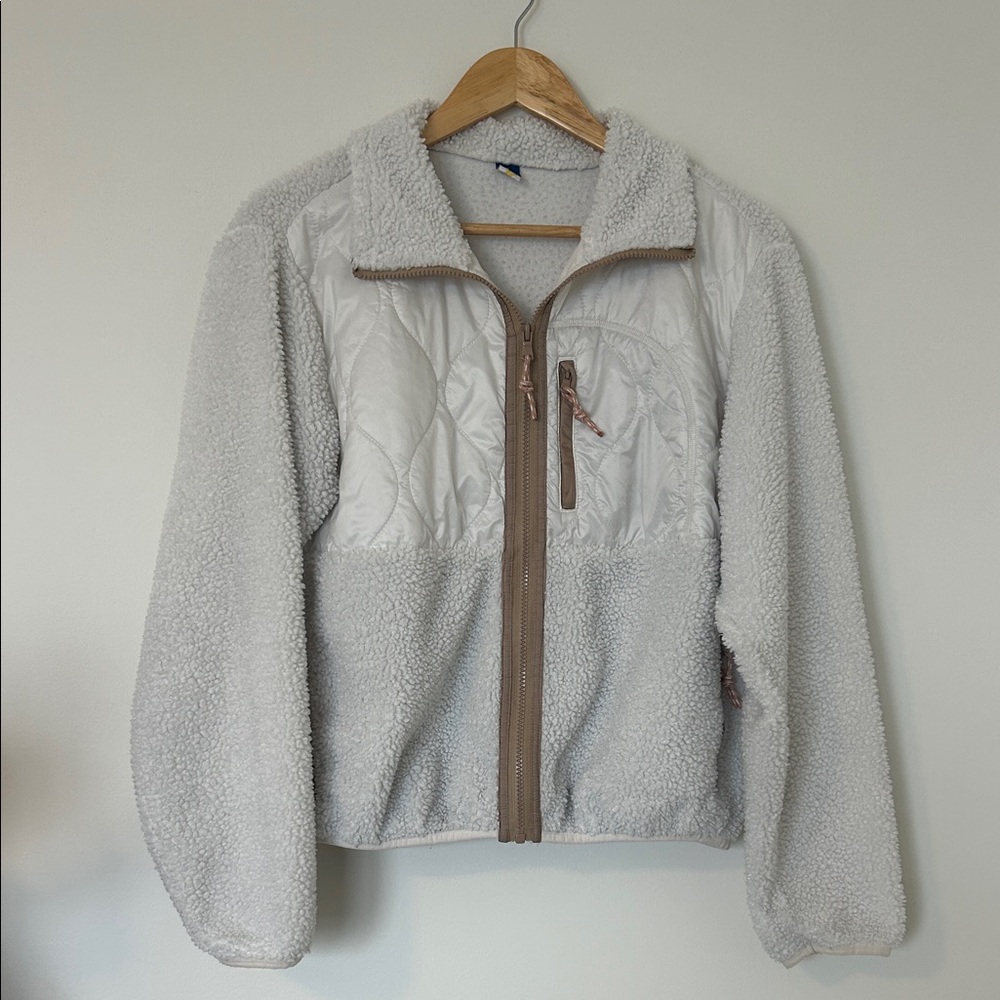 Cozy Zip Up